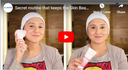 Secret routine that keeps the Skin Beautiful and Fresh every day ...