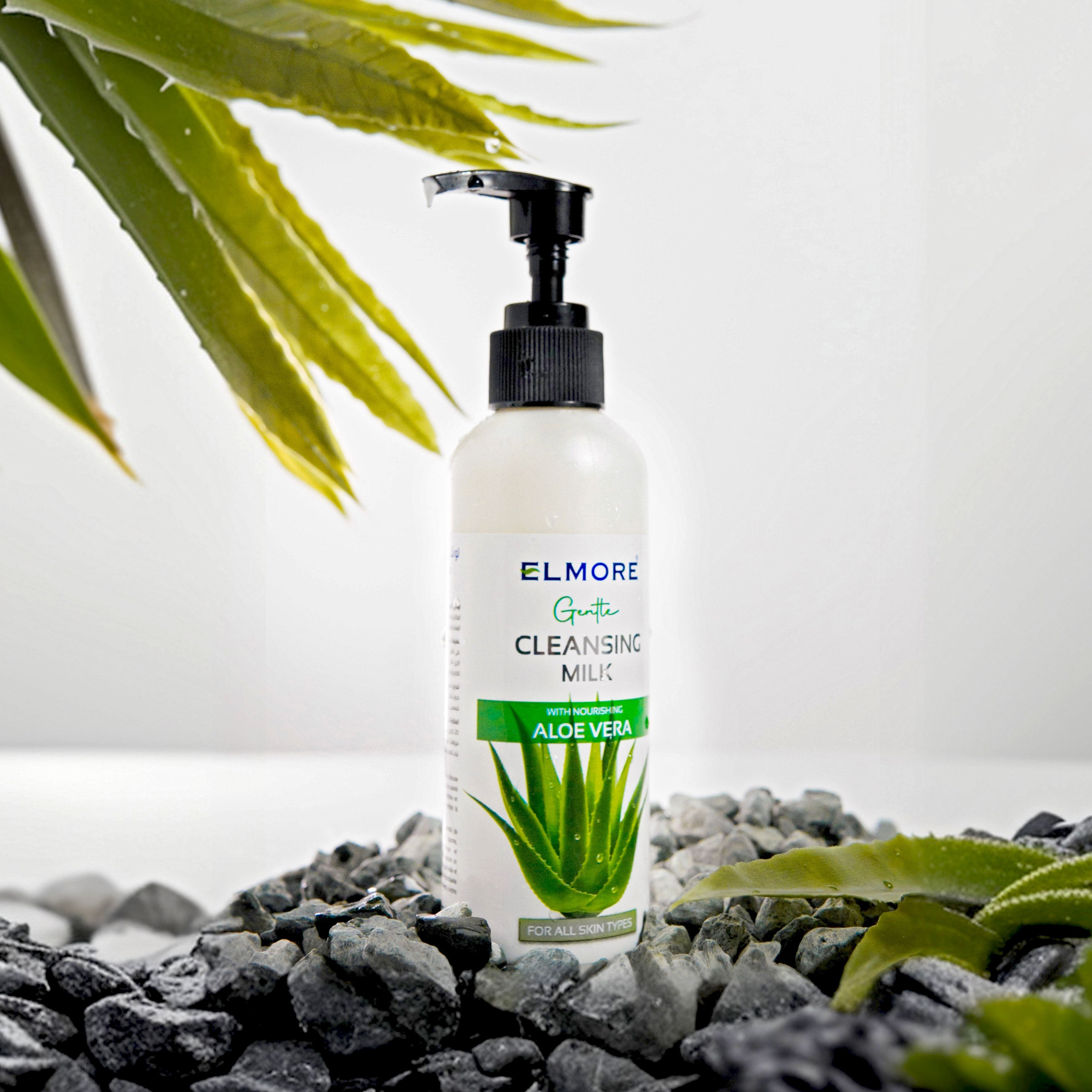 Elmore Aloe Vera Cleansing Milk