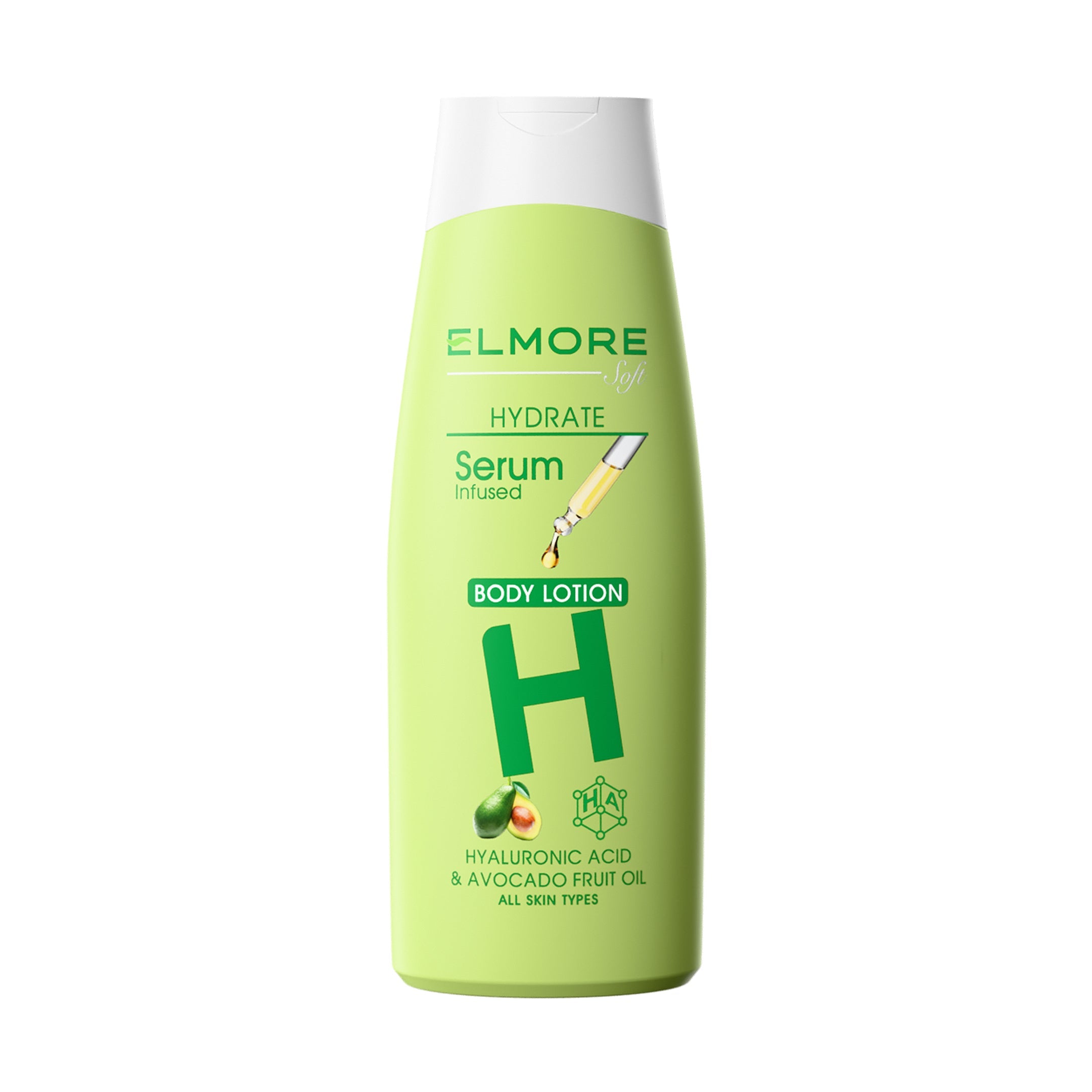 Elmore Hydrate Serum Body Lotion 250ml Top Skincare Brand In Pakistan