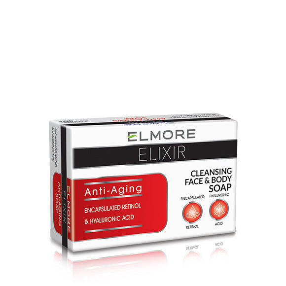 Elmore Anti Aging Soap 100gm