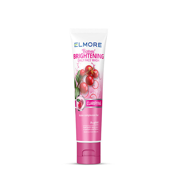 Elmore Clarifying Whitening Daily Face Wash