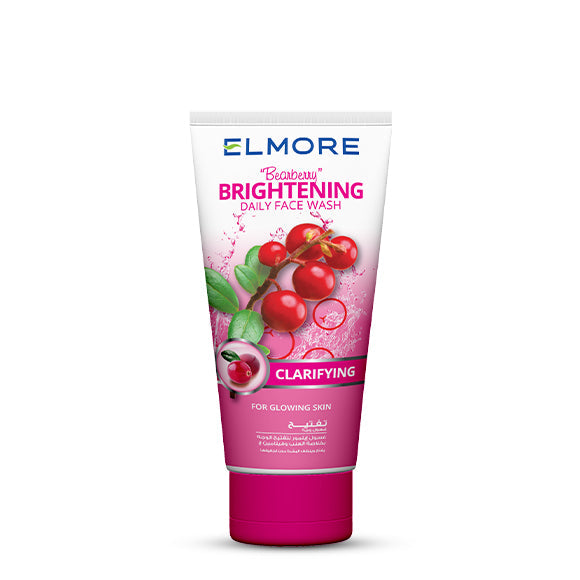 Elmore Clarifying Whitening Daily Face Wash