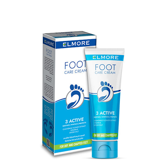 Elmore Foot Care Cream 100ml