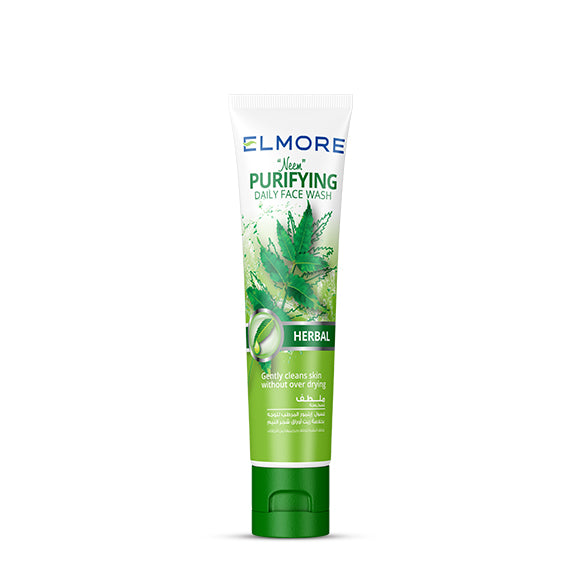 Elmore Herbal Purifying Daily Face Wash