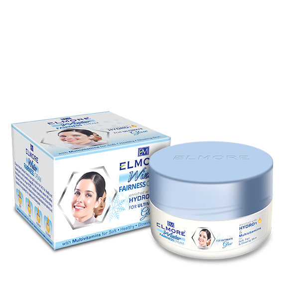 Elmore Winter Fairness Cream Best Skincare Brand Of Pakistan