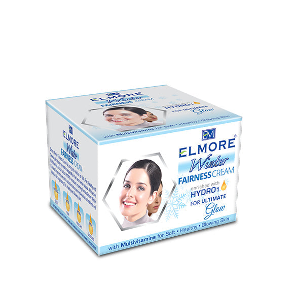 Elmore Winter Fairness Cream